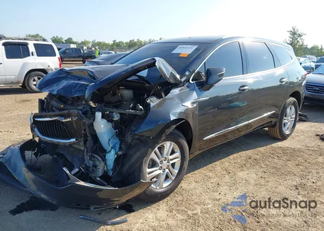 2020 Buick Enclave Fwd Preferred from USA, damaged, VIN 5GAERAKW6LJ177476